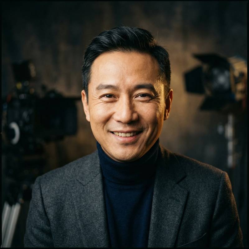 强上导演顾问